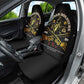 Strength Honor Legacy Buffalo Soldiers Car Seat Cover African American Cavalry Tribute - African Pride