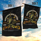 Strength Honor Legacy Buffalo Soldiers Garden Flag African American Cavalry Tribute - African Pride