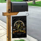 Strength Honor Legacy Buffalo Soldiers Garden Flag African American Cavalry Tribute - African Pride
