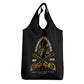Strength Honor Legacy Buffalo Soldiers Grocery Bag African American Cavalry Tribute - African Pride