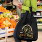 Strength Honor Legacy Buffalo Soldiers Grocery Bag African American Cavalry Tribute - African Pride