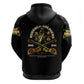 Strength Honor Legacy Buffalo Soldiers Hoodie African American Cavalry Tribute - African Pride