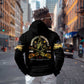Strength Honor Legacy Buffalo Soldiers Hoodie African American Cavalry Tribute - African Pride