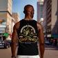Strength Honor Legacy Buffalo Soldiers Men Tank Top African American Cavalry Tribute - African Pride