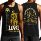 Strength Honor Legacy Buffalo Soldiers Men Tank Top African American Cavalry Tribute - African Pride