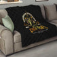 Strength Honor Legacy Buffalo Soldiers Quilt African American Cavalry Tribute - African Pride