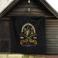 Strength Honor Legacy Buffalo Soldiers Quilt African American Cavalry Tribute - African Pride