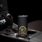 Strength Honor Legacy Buffalo Soldiers Skinny Tumbler African American Cavalry Tribute - African Pride