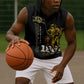 Strength Honor Legacy Buffalo Soldiers Sleeveless Hoodie African American Cavalry Tribute - African Pride