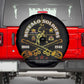 Strength Honor Legacy Buffalo Soldiers Spare Tire Cover African American Cavalry Tribute - African Pride
