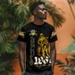 Strength Honor Legacy Buffalo Soldiers T shirt African American Cavalry Tribute - African Pride