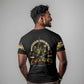 Strength Honor Legacy Buffalo Soldiers T shirt African American Cavalry Tribute - African Pride