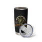 Strength Honor Legacy Buffalo Soldiers Tumbler Cup African American Cavalry Tribute - African Pride