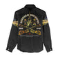Strength Honor Legacy Buffalo Soldiers Women Casual Shirt African American Cavalry Tribute - African Pride