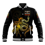 Harlem Hellfighters 369th Infantry Regiment Baseball Jacket Fight for Dignity WWII - African Pride