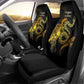 Harlem Hellfighters 369th Infantry Regiment Car Seat Cover Fight for Dignity WWII - African Pride