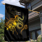 Harlem Hellfighters 369th Infantry Regiment Garden Flag Fight for Dignity WWII - African Pride