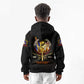 Harlem Hellfighters 369th Infantry Regiment Kid Hoodie Fight for Dignity WWII - African Pride
