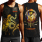 Harlem Hellfighters 369th Infantry Regiment Men Tank Top Fight for Dignity WWII - African Pride
