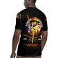 Harlem Hellfighters 369th Infantry Regiment Rugby Jersey Fight for Dignity WWII - African Pride