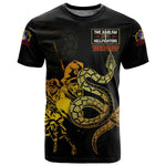 Harlem Hellfighters 369th Infantry Regiment T shirt Fight for Dignity WWII - African Pride