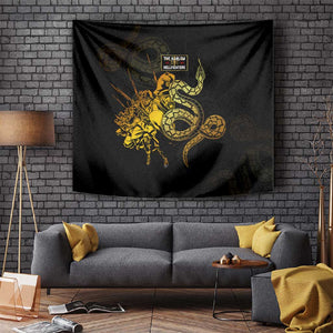 Harlem Hellfighters 369th Infantry Regiment Tapestry Fight for Dignity WWII - African Pride