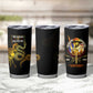 Harlem Hellfighters 369th Infantry Regiment Tumbler Cup Fight for Dignity WWII - African Pride
