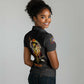 Harlem Hellfighters 369th Infantry Regiment Women Polo Shirt Fight for Dignity WWII - African Pride