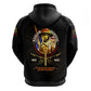 Harlem Hellfighters 369th Infantry Regiment Zip Hoodie Fight for Dignity WWII - African Pride