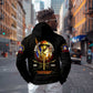 Harlem Hellfighters 369th Infantry Regiment Zip Hoodie Fight for Dignity WWII - African Pride