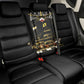 Harlem Hellfighters Back Car Seat Cover 369th Regiment Legacy at Sea - African Pride