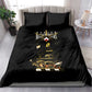 Harlem Hellfighters Bedding Set 369th Regiment Legacy at Sea - African Pride