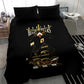 Harlem Hellfighters Bedding Set 369th Regiment Legacy at Sea - African Pride
