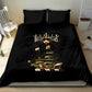 Harlem Hellfighters Bedding Set 369th Regiment Legacy at Sea - African Pride