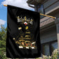 Harlem Hellfighters Garden Flag 369th Regiment Legacy at Sea - African Pride