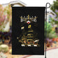 Harlem Hellfighters Garden Flag 369th Regiment Legacy at Sea - African Pride