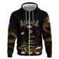 Harlem Hellfighters Hoodie 369th Regiment Legacy at Sea - African Pride