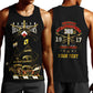 Harlem Hellfighters Men Tank Top 369th Regiment Legacy at Sea - African Pride