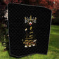 Harlem Hellfighters Quilt 369th Regiment Legacy at Sea - African Pride
