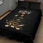 Harlem Hellfighters Quilt Bed Set 369th Regiment Legacy at Sea - African Pride