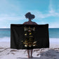 Harlem Hellfighters Sarong 369th Regiment Legacy at Sea - African Pride