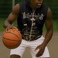 Harlem Hellfighters Sleeveless Zip Hoodie 369th Regiment Legacy at Sea - African Pride