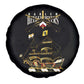 Harlem Hellfighters Spare Tire Cover 369th Regiment Legacy at Sea - African Pride