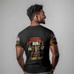 Harlem Hellfighters T shirt 369th Regiment Legacy at Sea - African Pride