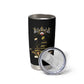 Harlem Hellfighters Tumbler Cup 369th Regiment Legacy at Sea - African Pride