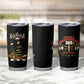 Harlem Hellfighters Tumbler Cup 369th Regiment Legacy at Sea - African Pride