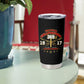 Harlem Hellfighters Tumbler Cup 369th Regiment Legacy at Sea - African Pride