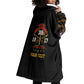 Harlem Hellfighters Wearable Blanket Hoodie 369th Regiment Legacy at Sea - African Pride