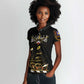 Harlem Hellfighters Women Polo Shirt 369th Regiment Legacy at Sea - African Pride