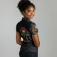 Harlem Hellfighters Women Polo Shirt 369th Regiment Legacy at Sea - African Pride